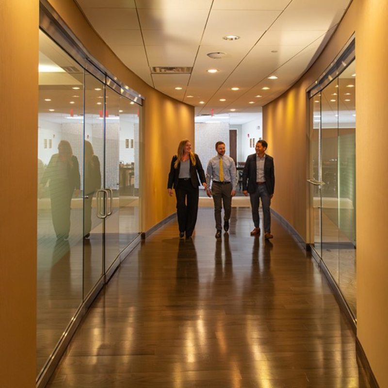 Bederson Team Members